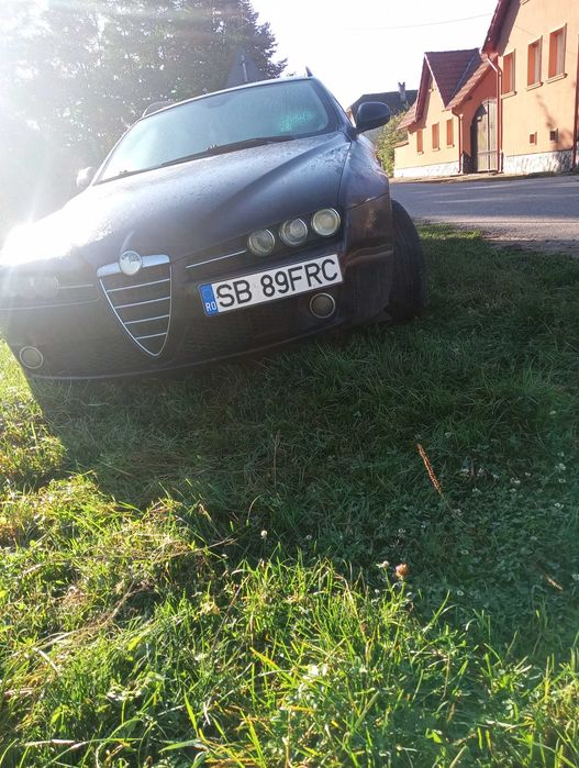 Vand alfa Romeo 1900 jtdm