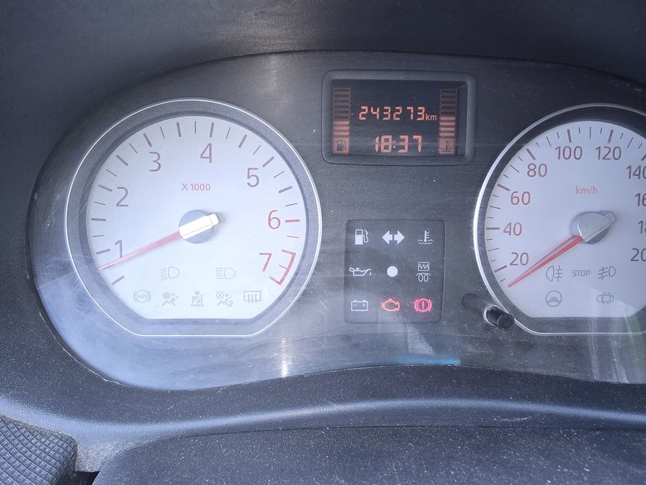 Dacia Logan cu gpl