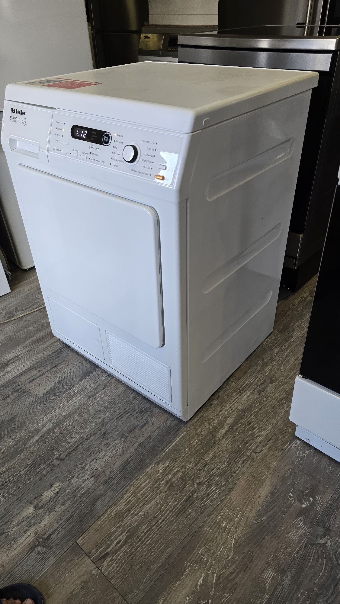 Сушилня Miele edition 111 8kg
