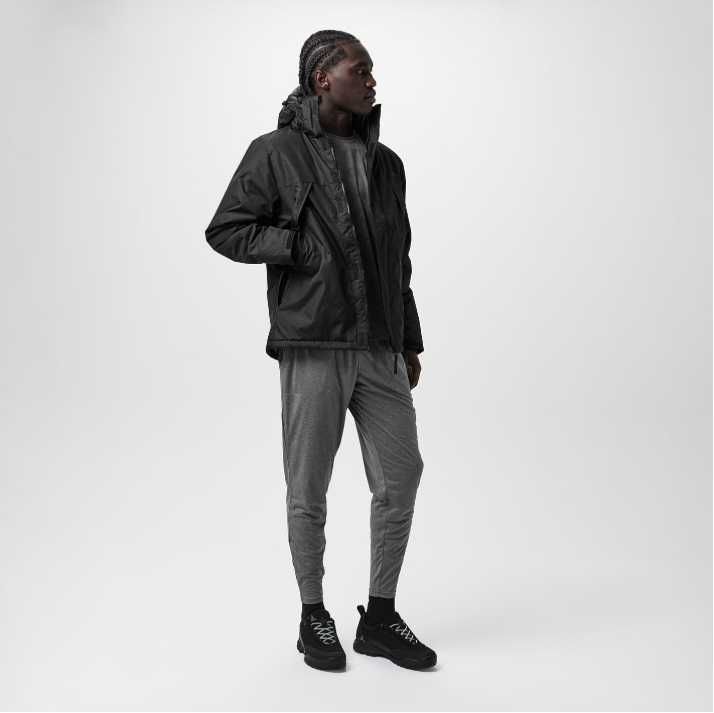 зимно мъжко яке, тип парка Slazenger Weather Jacket