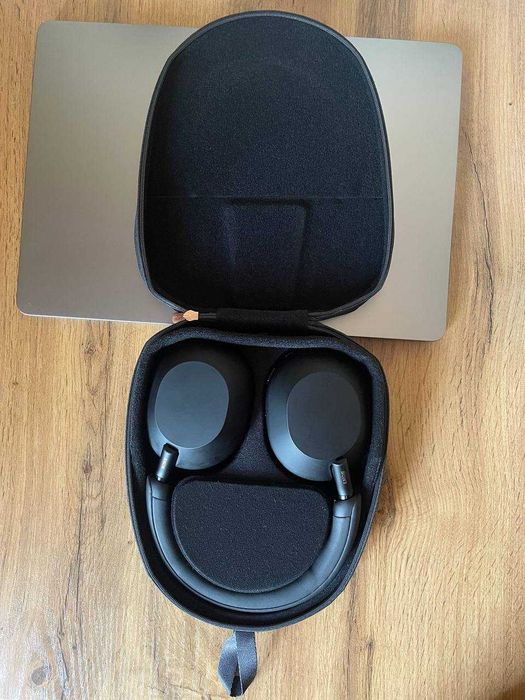 Sony WH-1000XM5 Original | Noise Cancelling | Ideal holatda