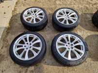 Jante 5x112 R19, 235/45/19 ,VW, AUDI, SEAT, SKODA, MERCEDES