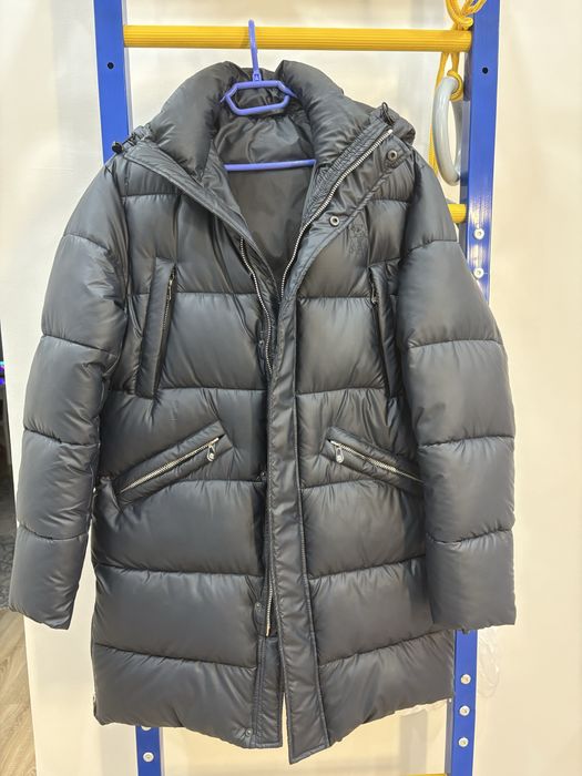 Куртка мужская зимняя