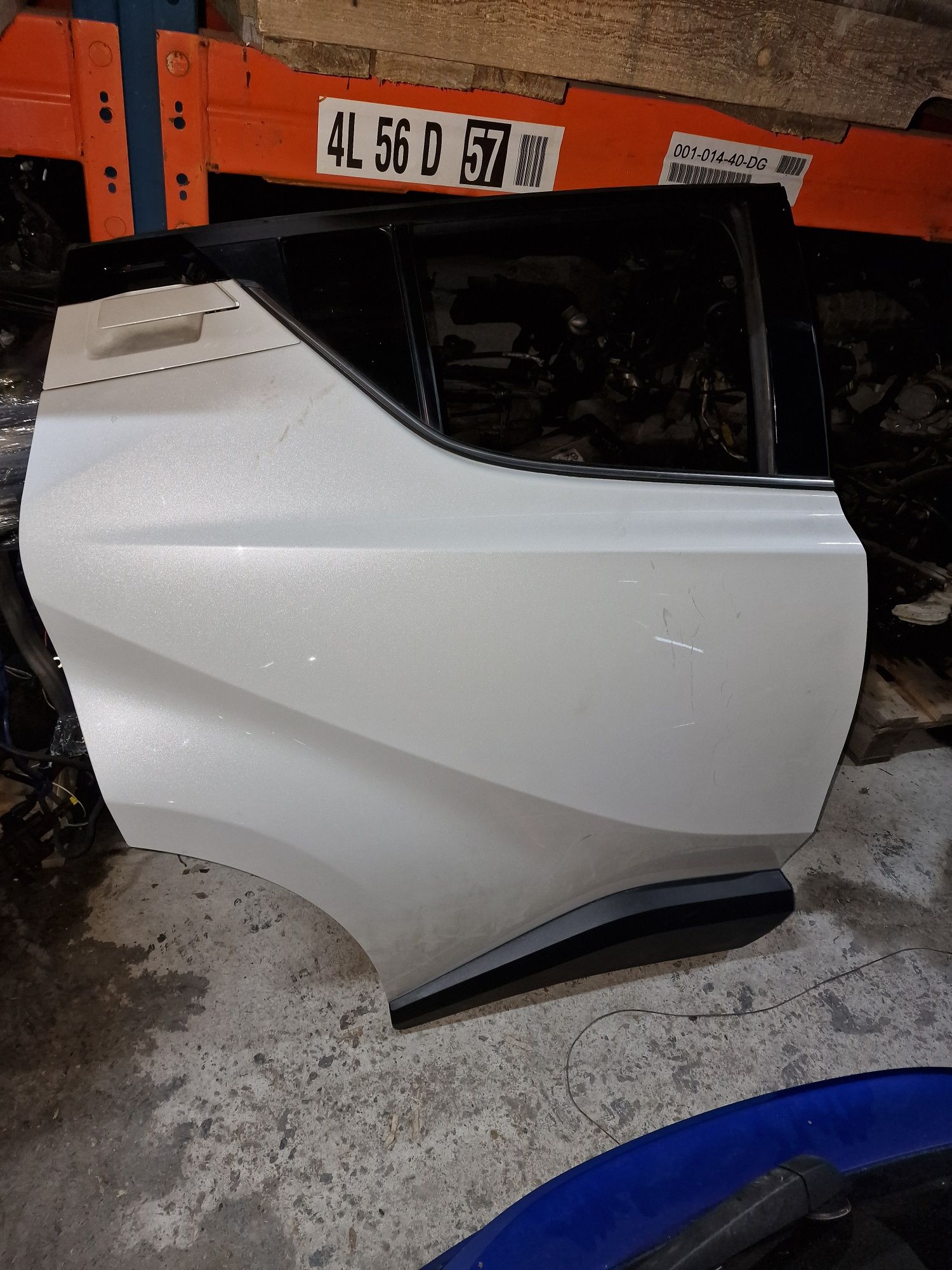 Usa portiera spate dreapta toyota chr c-hr 2018