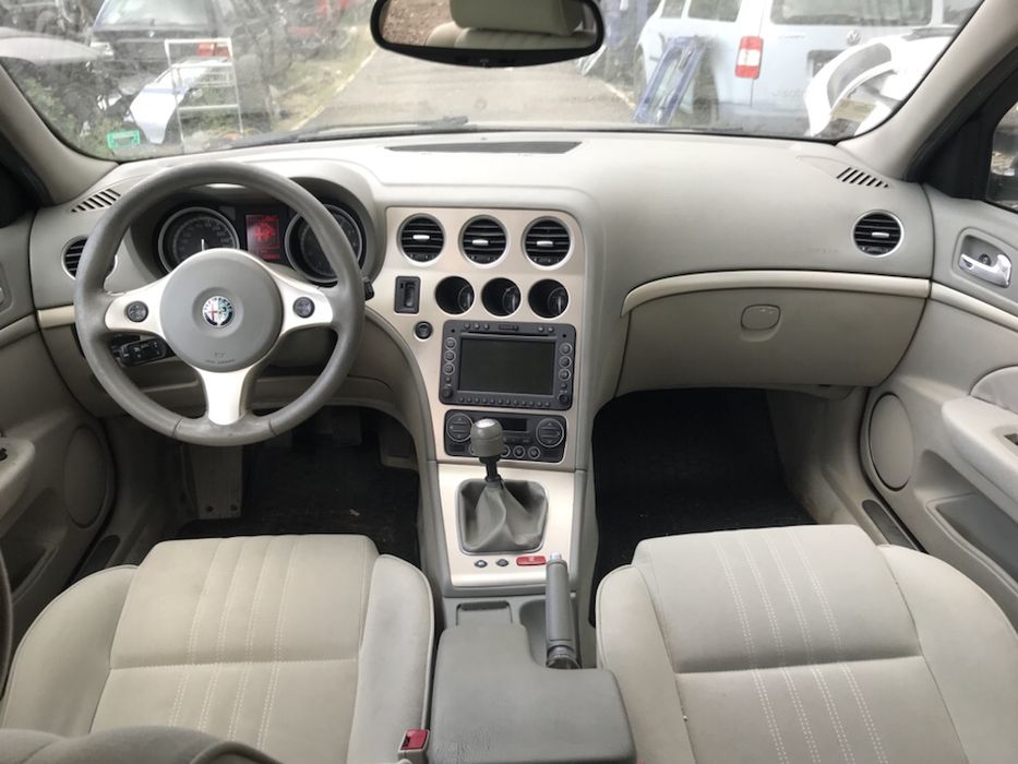 НА ЧАСТИ! Alfa Romeo 159 3.2 JTS V6 Q4 4x4 260 кс.