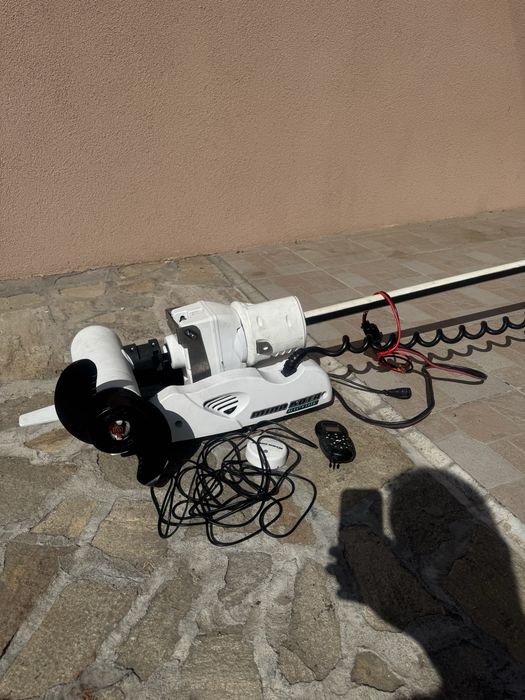 I-pilot Minn kota riptide ultera 60 inch/80 lb