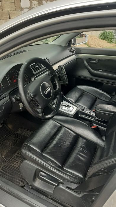 Ауди А4 Б6 Седан!