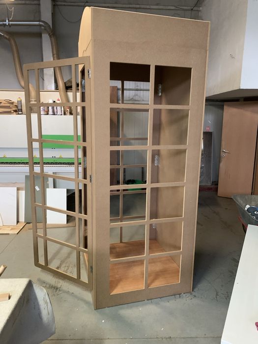 Cabina telefonica  foto london phone booth