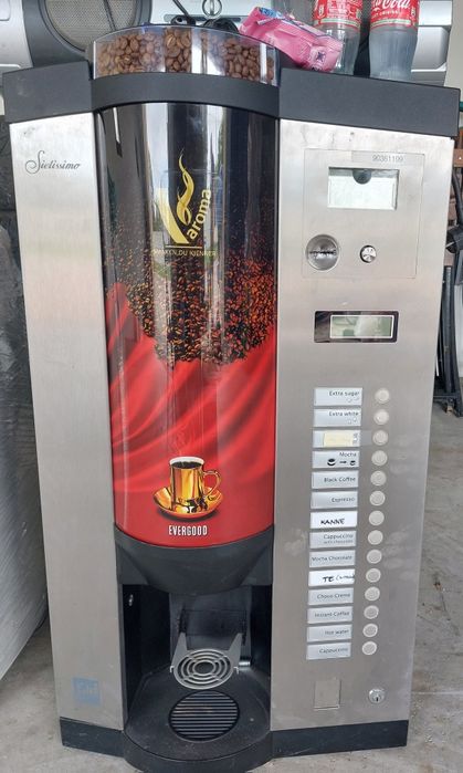 Aparat de cafea Sielissimo