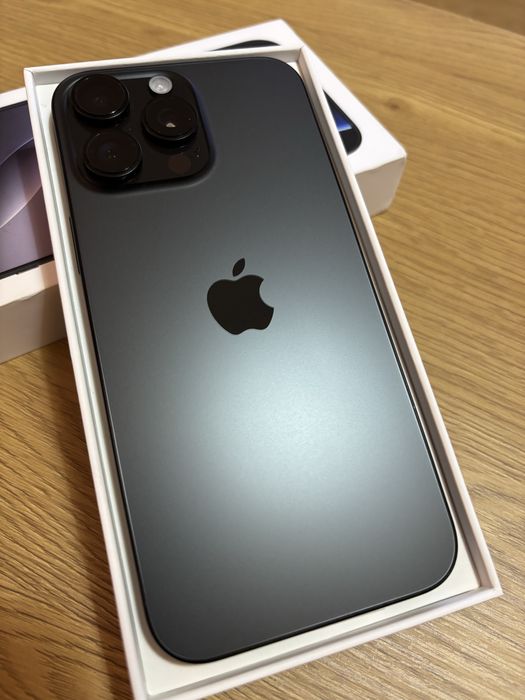 Iphone 16PROMAX 256gb