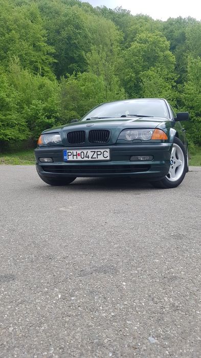 Bmw e46 320d 136cp