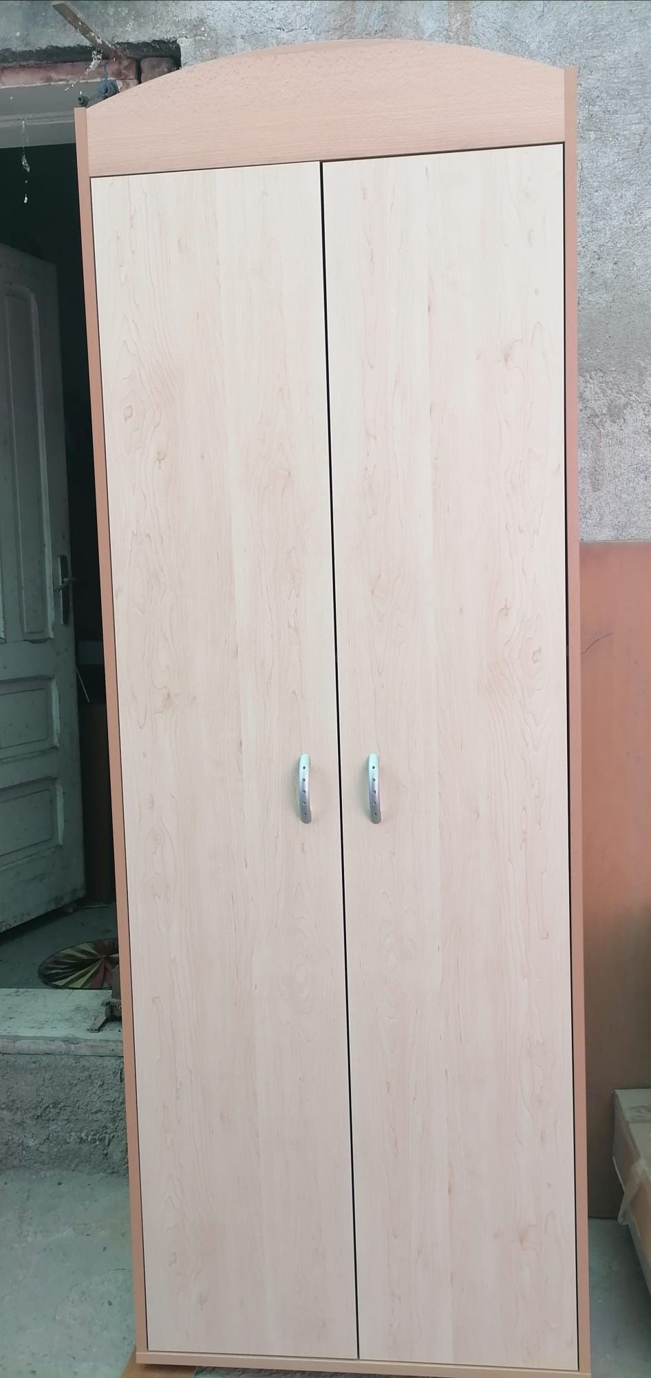 Dulap 2 usi cu polițe import Germania