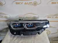 Far dreapta laser led Bmw X7 G07