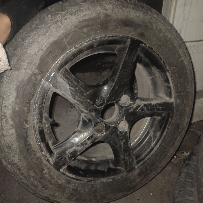 Колеса в сборе R 14 185/60