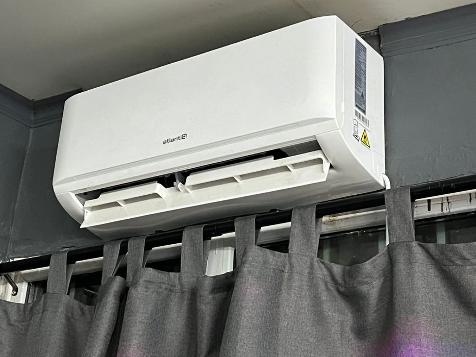 Кондиционер зима лето пользовались 3месяца