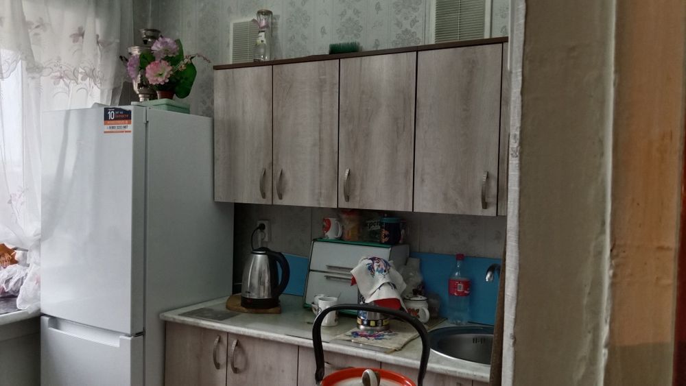 Продам 3 комнатную квартиру