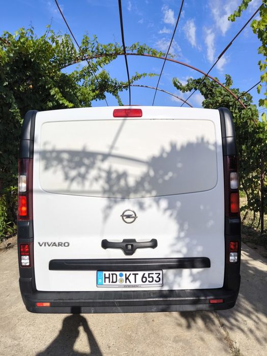 Opel Vivaro 2018