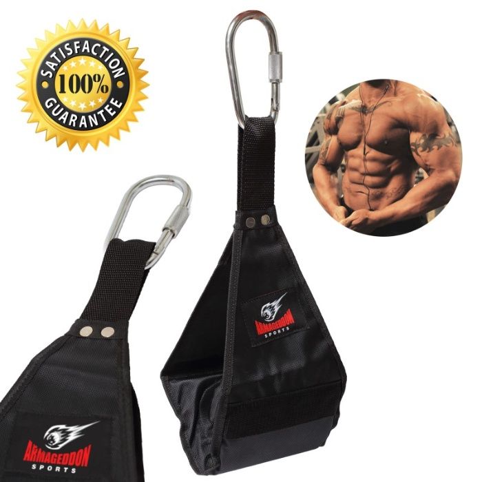 Каишки за коремни вдигания Ab Straps Deluxe Аrmаgеddоn Sроrts