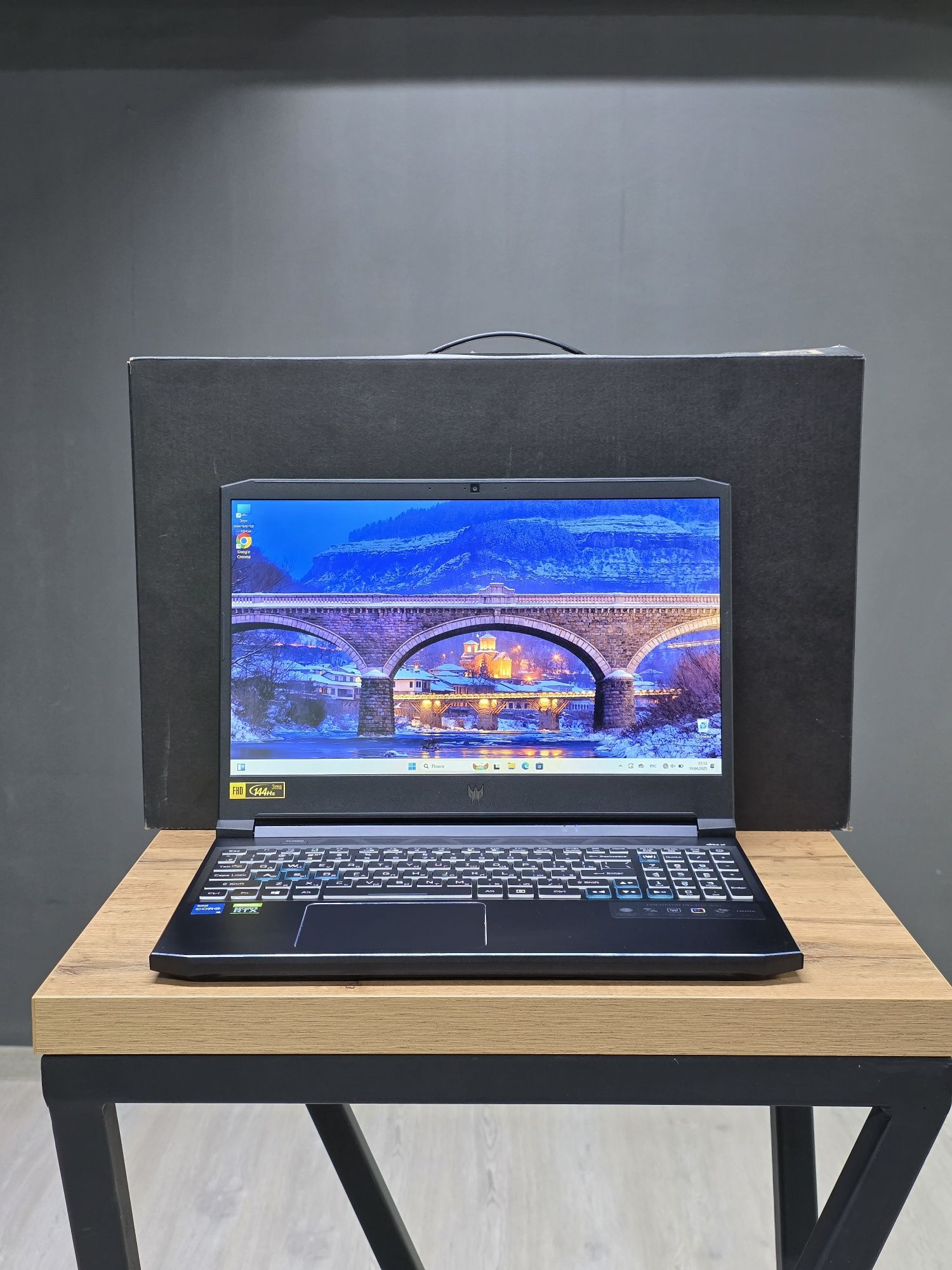Acer Predator RTX 3070 игровой ноутбук | Mobile Zone