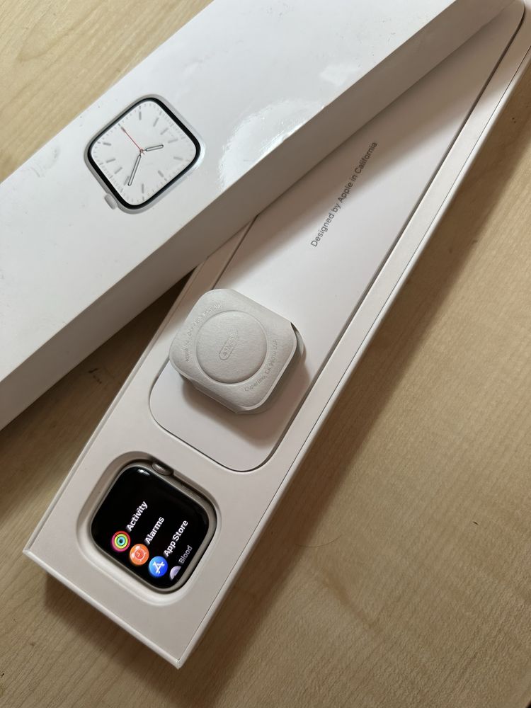 Apple watch серия 7