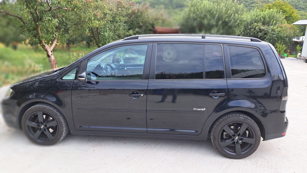 De vânzare vw TOURAN