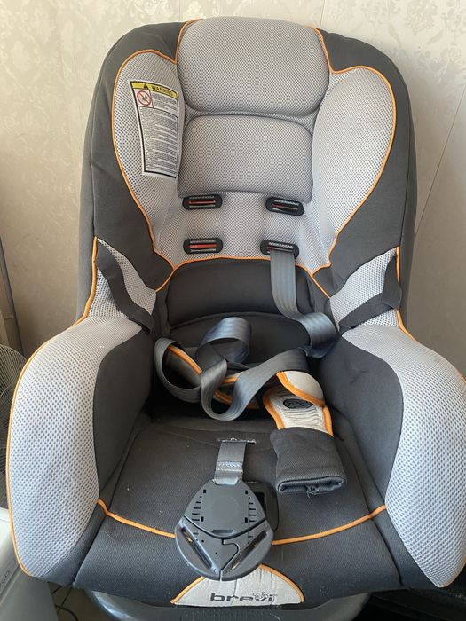 Детское автокресло Brevi
