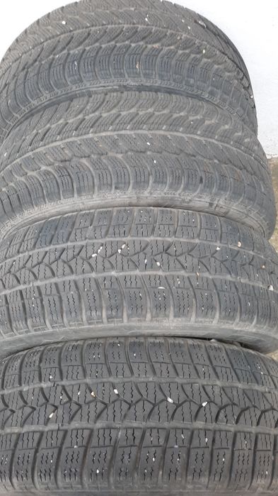 Roti aliaj Opel  Astra F + 8 cauciucuri 195/60R15