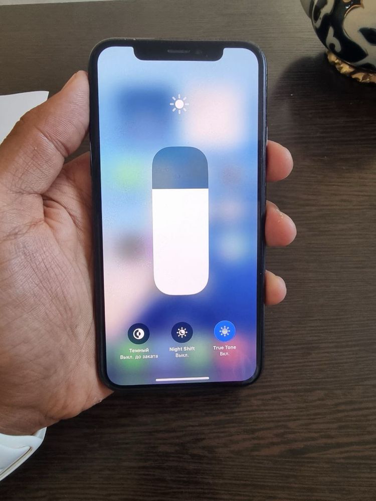 iPhone Xs ideal holatda