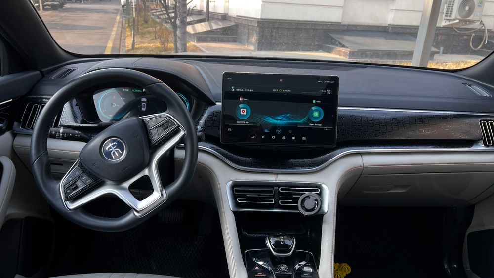 BYD SONG PLUS 505km 2022