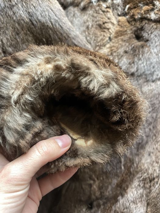 blanita naturala maro