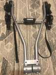 Suport Thule 2 biciclete (model HangOn 2) pentru carlig