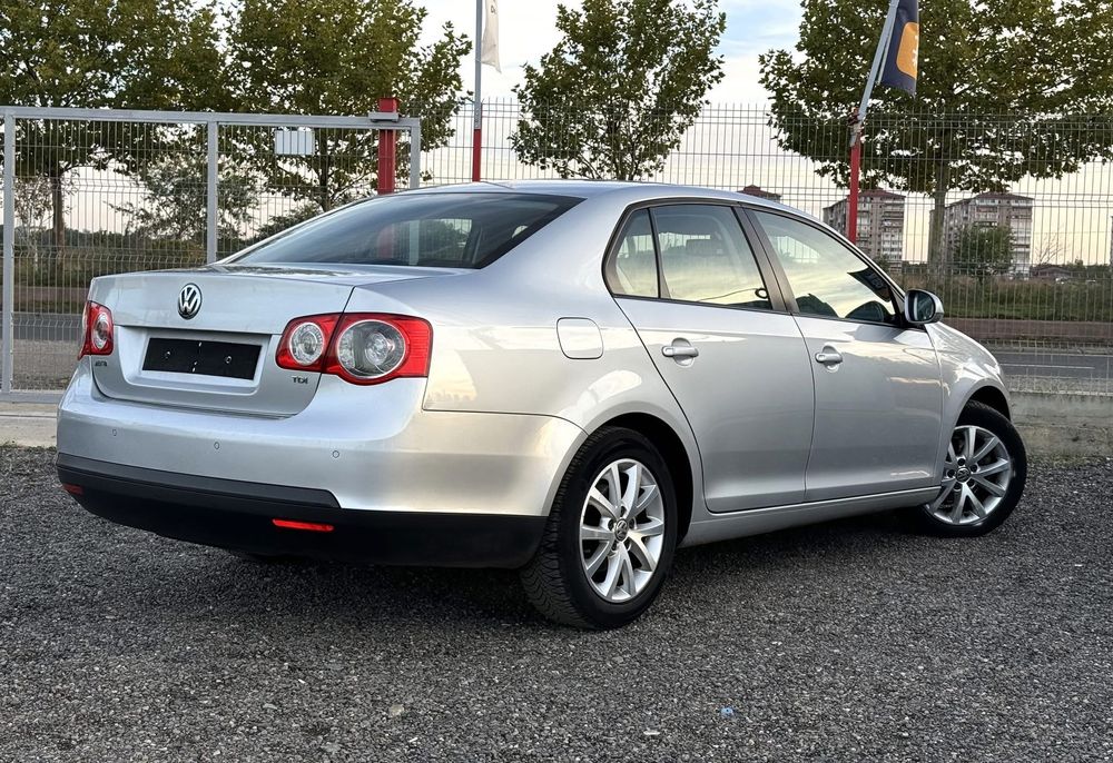 Volkswagen Jetta 2010
