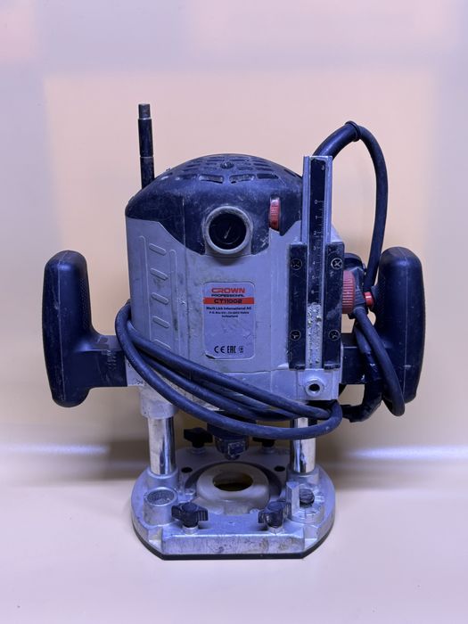 Фрезер CROWN | kaspi red | Кэш-Маркет Ломбард