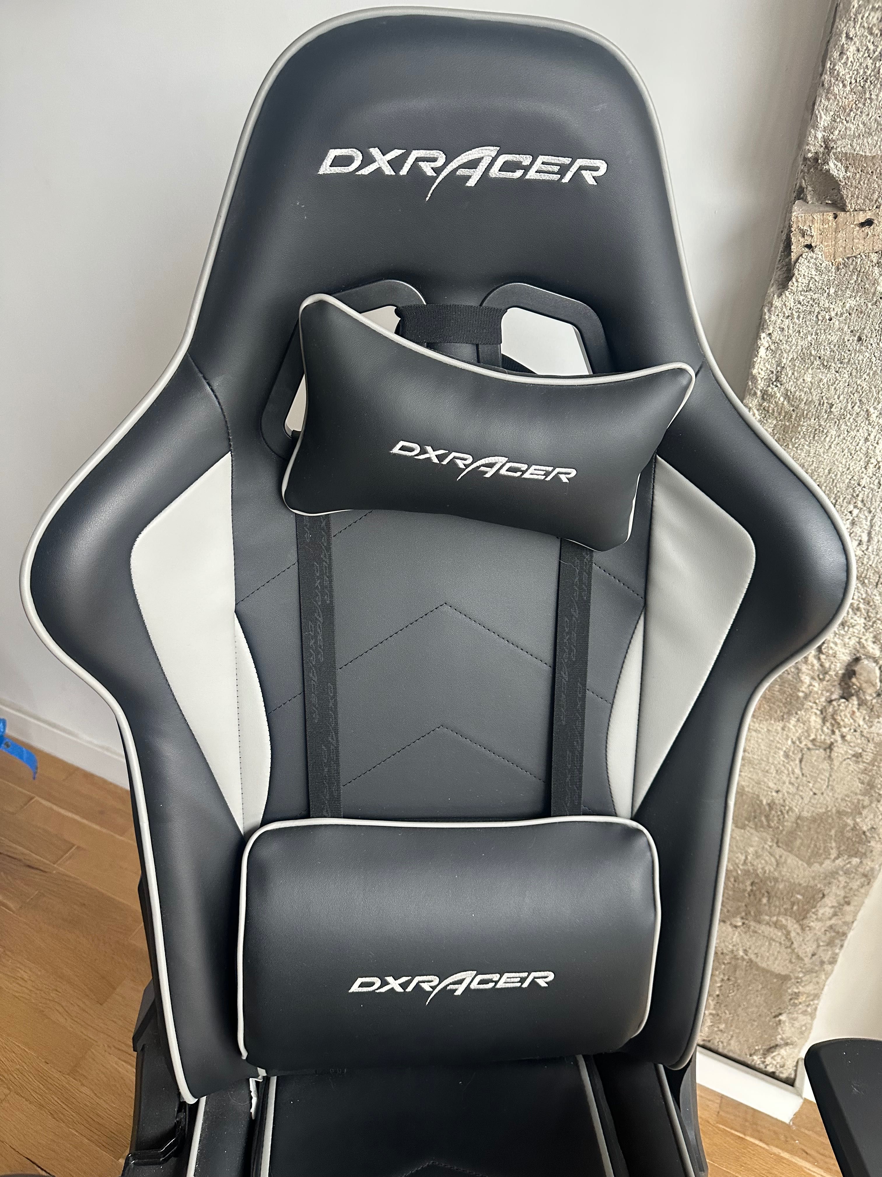 Геймърски Стол DXRaxer Prince P08-NG