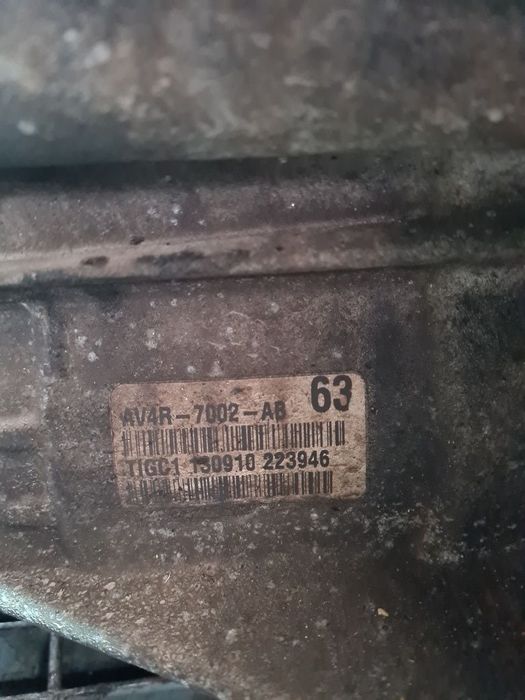 Cutie de viteze Ford Kuga 2.0 TDCI 2008 - 2012 136CP Manuala 6 Trepte G6DG UKDA (499) ...