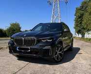 BMW X5 M BMW X5M50d full option
