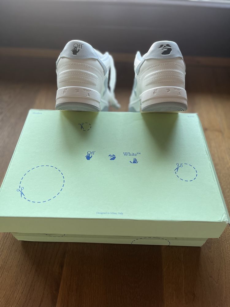 Off-White Out of Office