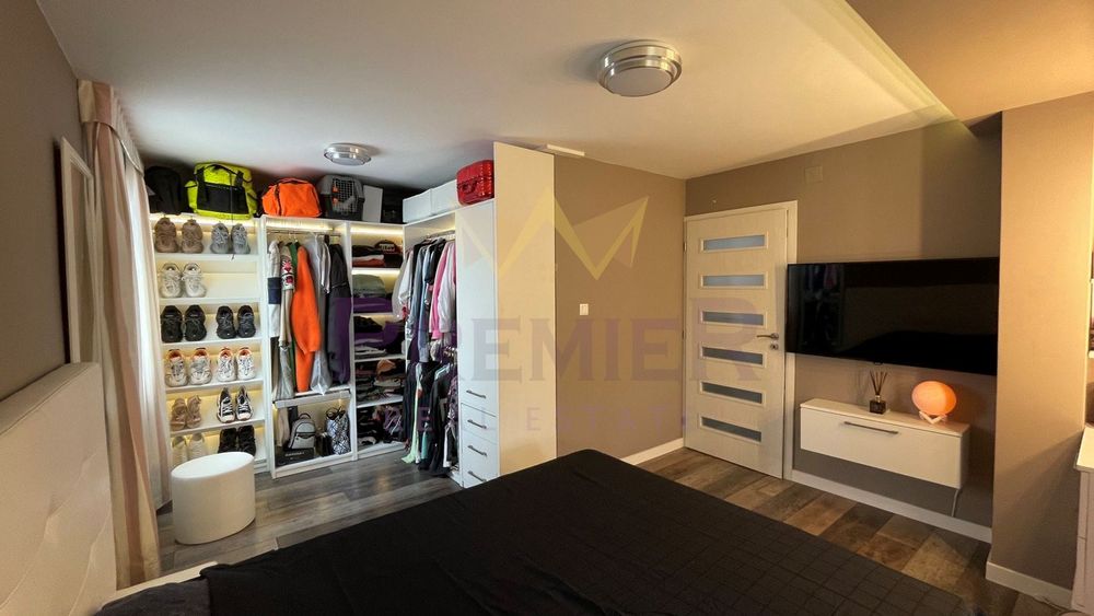 Дава се под наем Двустаен апартамент в Варна, Окръжна болница - 74 кв.м за 561 € - Снимка #5