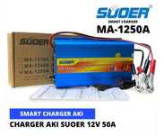 Зарядно за Акумулатор Бързо 12V-50Amp