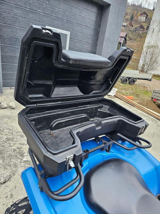 Cf moto 450l 2022