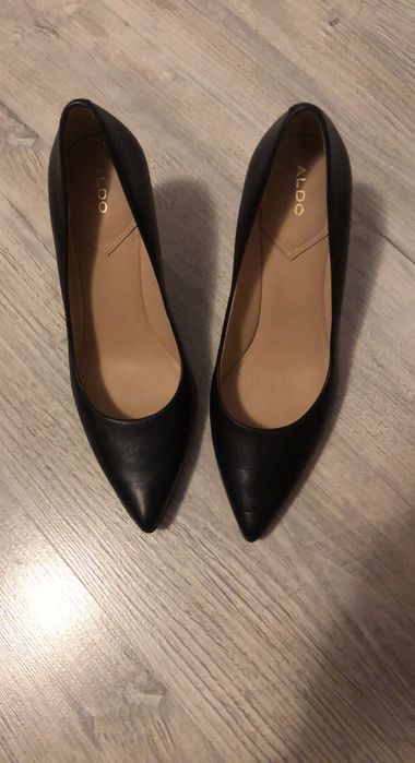 Pantofi Aldo din piele