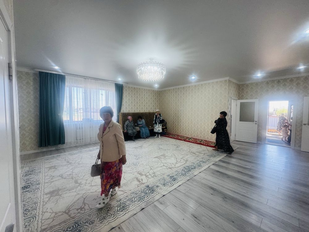 Коттедж 100 адамдық