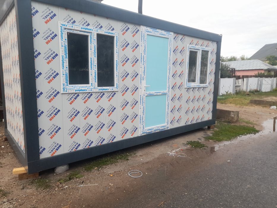 Vand containere modulare