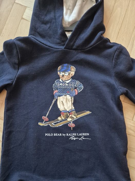 Зимна рокля Ralph Lauren