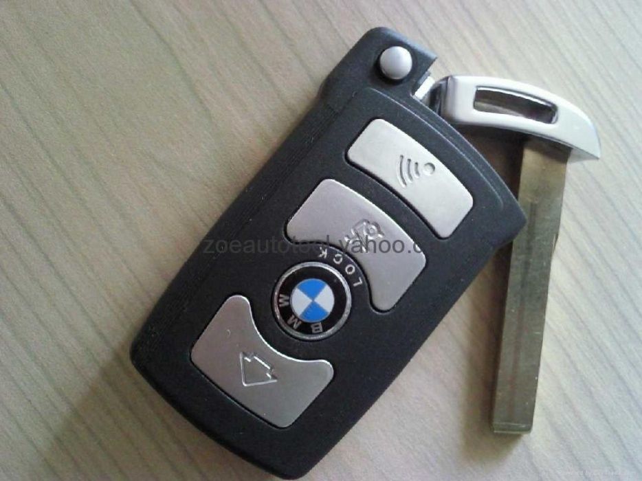 Програмиране ключ БМВ / BMW до 2016 г.