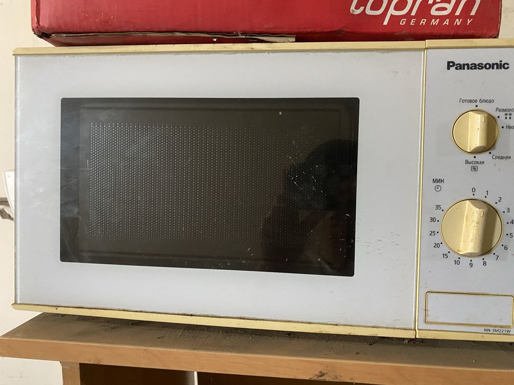 Продам микроволновку не рабочая