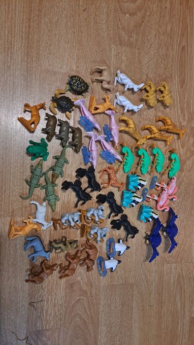 Figurine Kinder Natoons