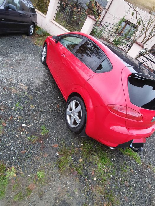 Seat leon 2006 140 2.0