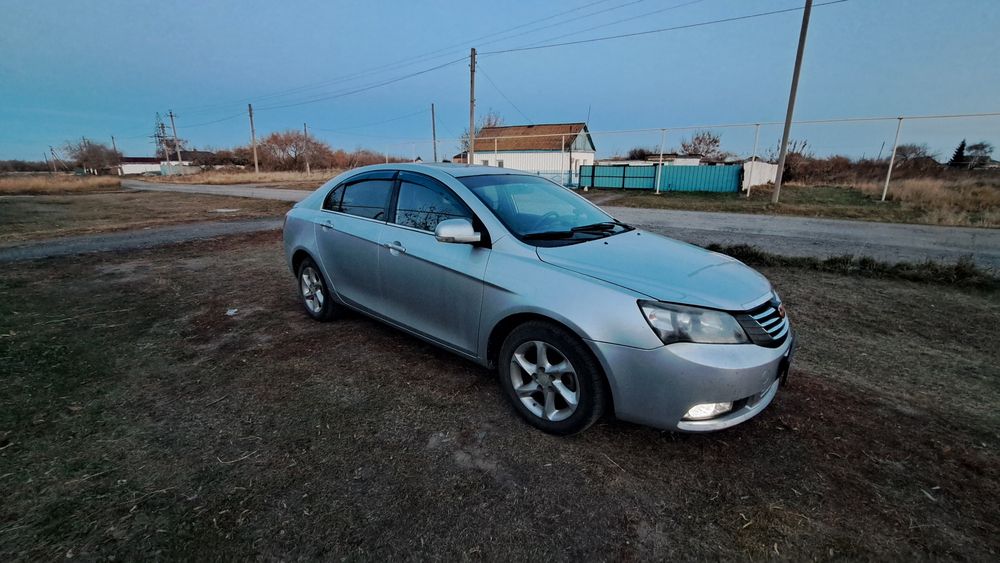 Продам Gelly emgrand ec7