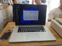 Macbook pro 2015-16
